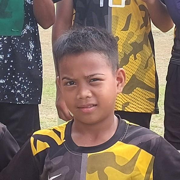 Muhammad Alif Nasri bin Salian