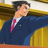 Phoenix Wright 🇺🇸