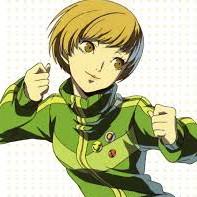 Chie Satonaka 🇺🇸