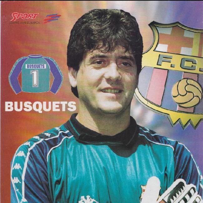 Carles Busquets