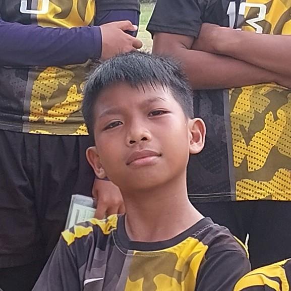 Muhammad Khairul Azzam bin Pua