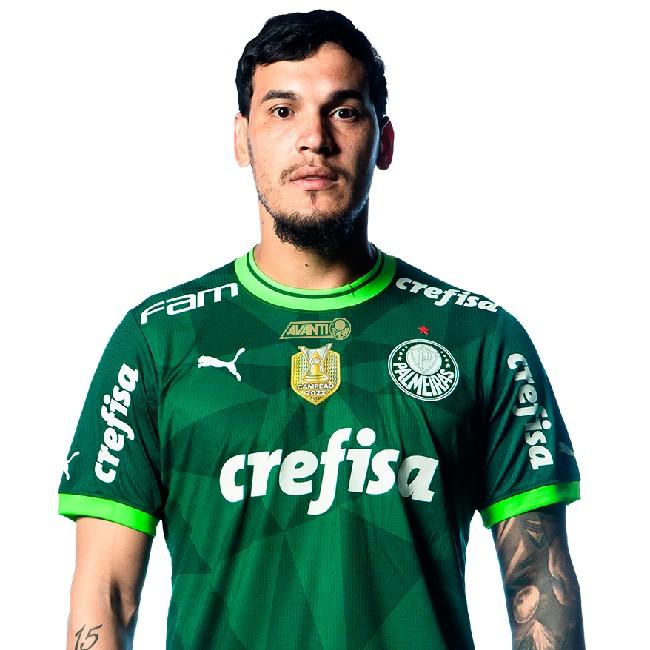 Gustavo Gomez