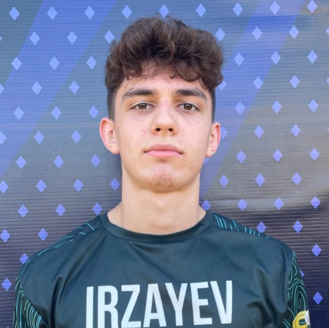 RIAD IRZAYEV