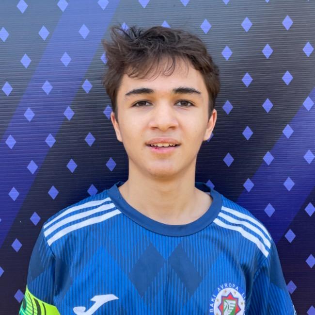 TOFIG SULEYMANOV