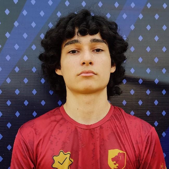 YUNUS YUNUSOV
