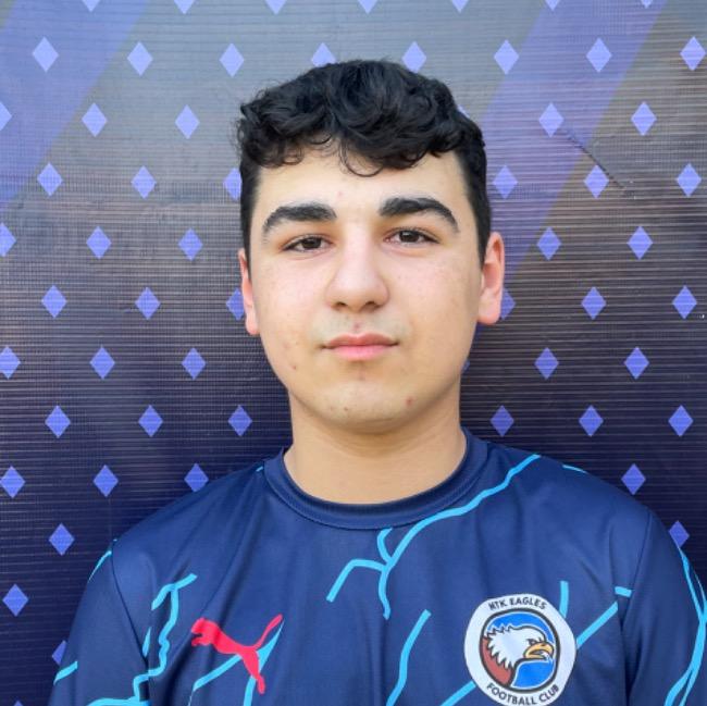 KAMRAN MIRZALI