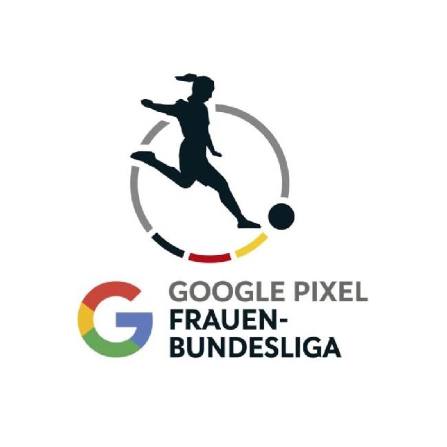 Google Pixel Frauen Bundesliga Saison 23/24