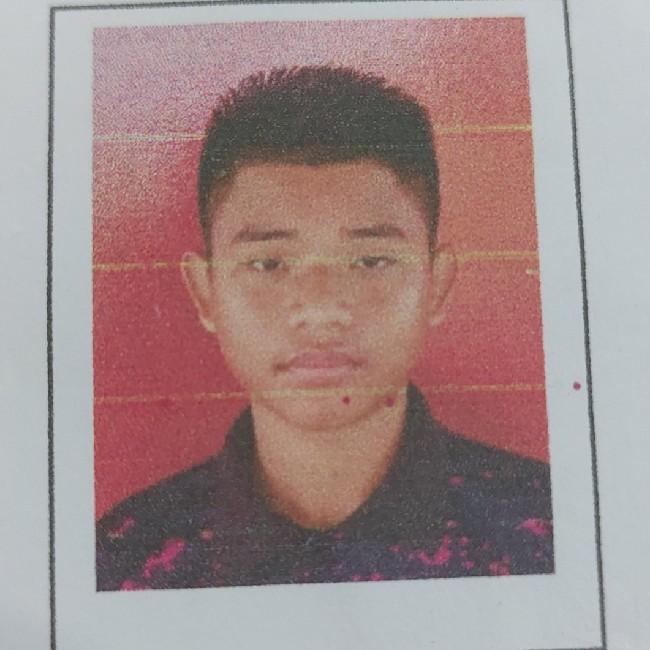 Mohammad Alif Haisam
