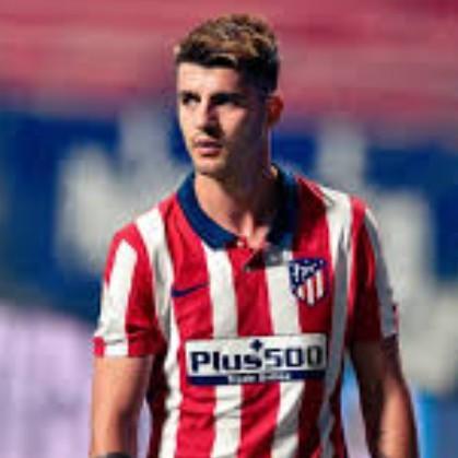 Alvaro Morata