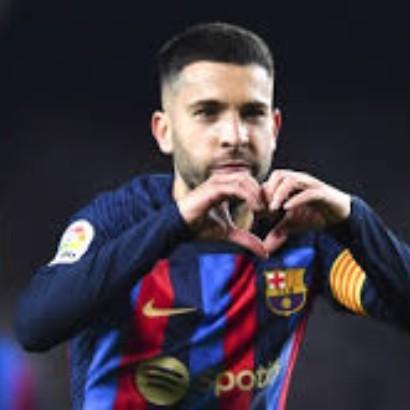 Jordi Alba