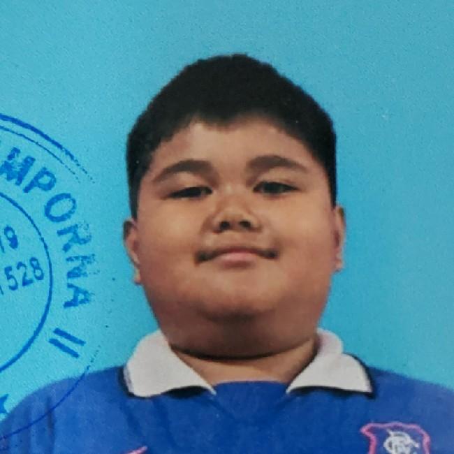 M Fitri Huzairey