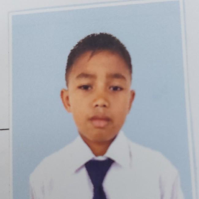 M Afizuddin bin Rasid