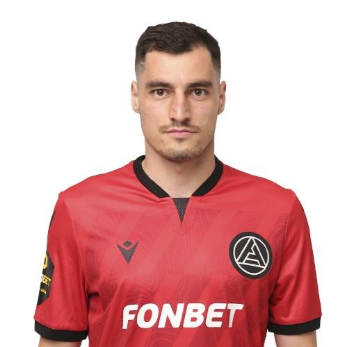 Давид Хубаев