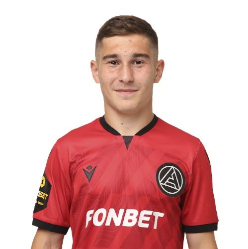 Кирилл Данилин