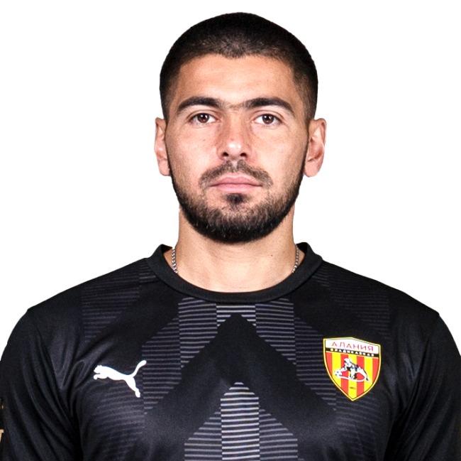 Азамат Томаев