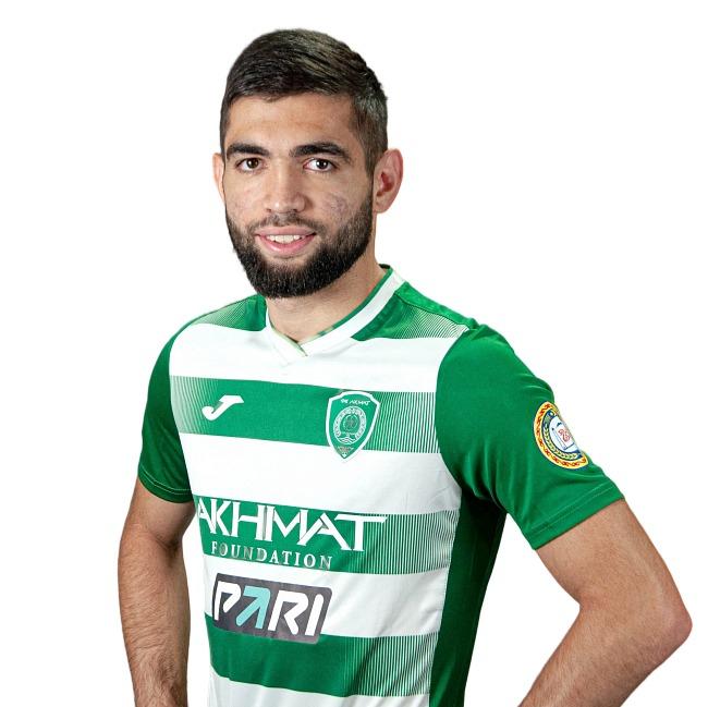 Гамид Агаларов