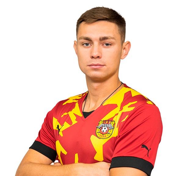 Кирилл Большаков