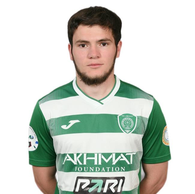 Минкаил Мацуев