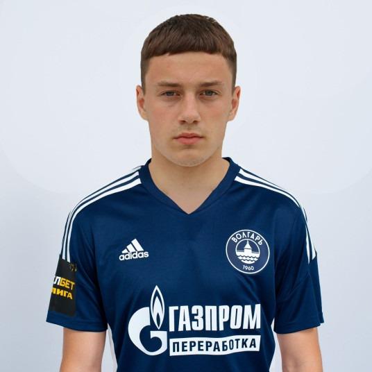 Даниил Мортовой
