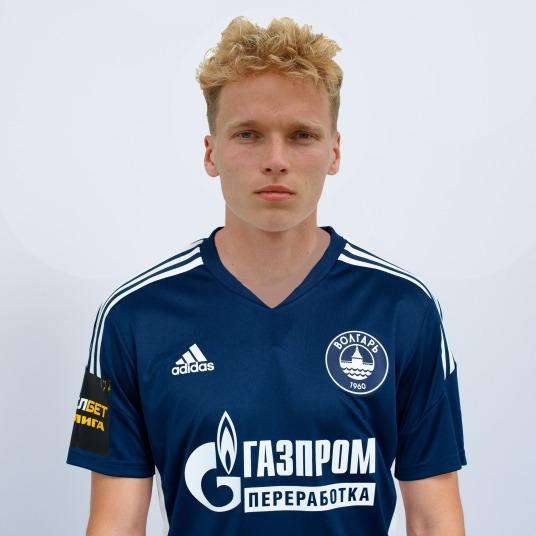 Кирилл Ушатов