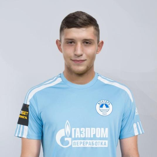 Николай Рыбиков
