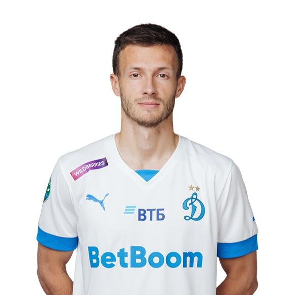 Даниил Лесовой