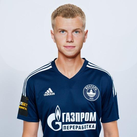 Данил Полубояринов