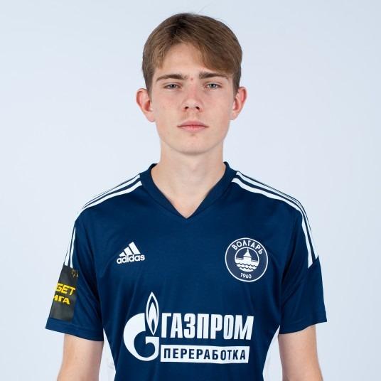 Елисей Кривохижин