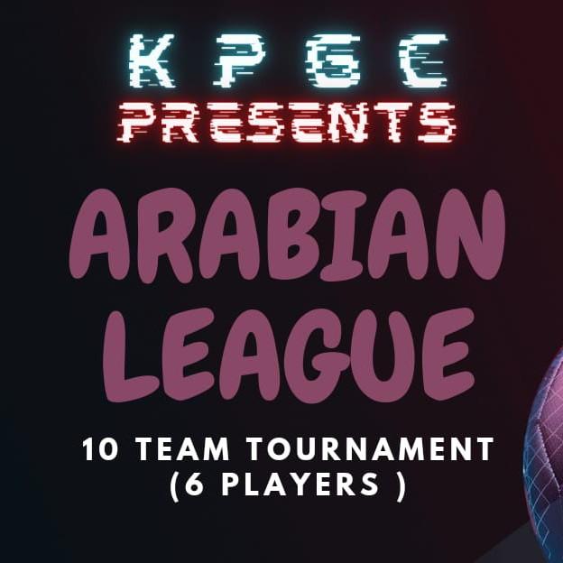 ARabian leAgue