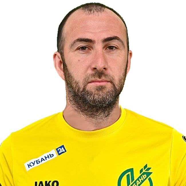 Хасан Мамтов