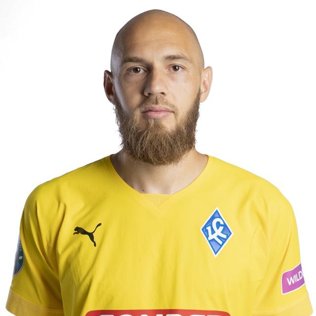 Евгений Фролов