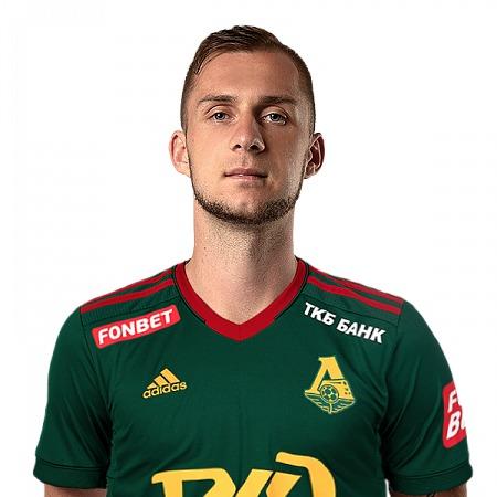 Дмитрий Баринов