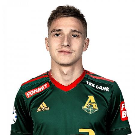 Илья Самошников