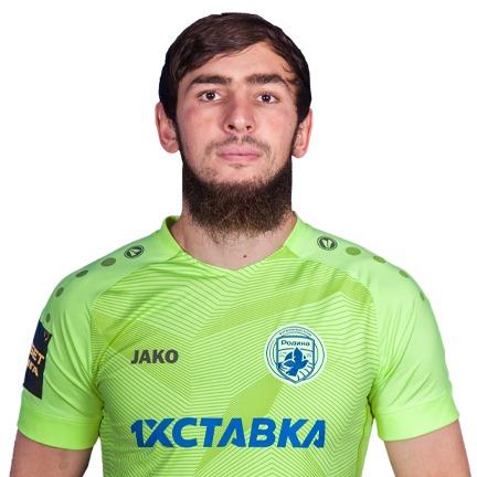Амур Калмыков
