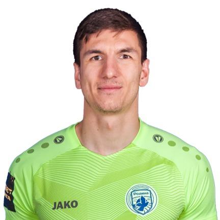 Александр Клещенко