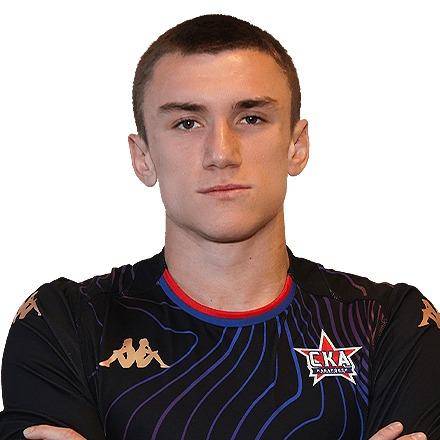 Дмитрий Бегун