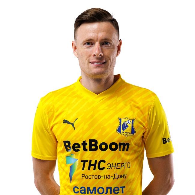 Евгений Чернов
