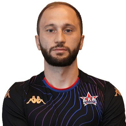 Рустам Сосранов