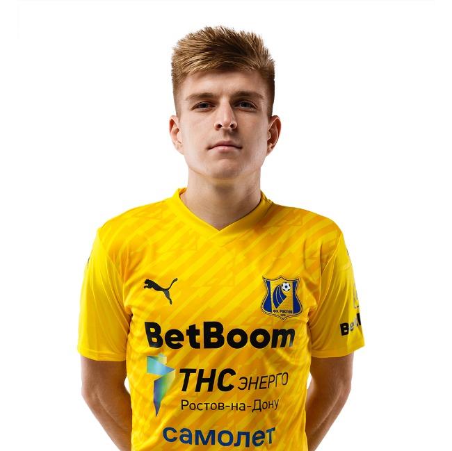 Алексей Миронов