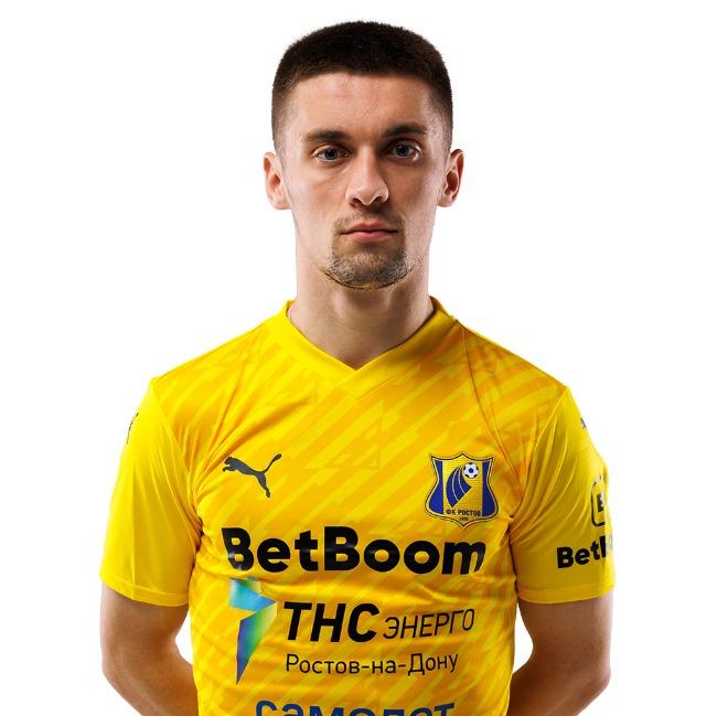 Кирилл Щетинин