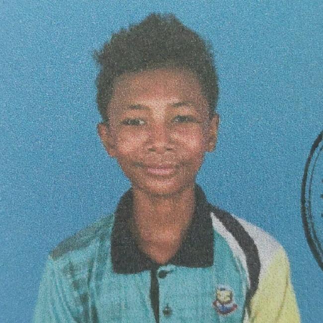 M Firdaus bin Razmi