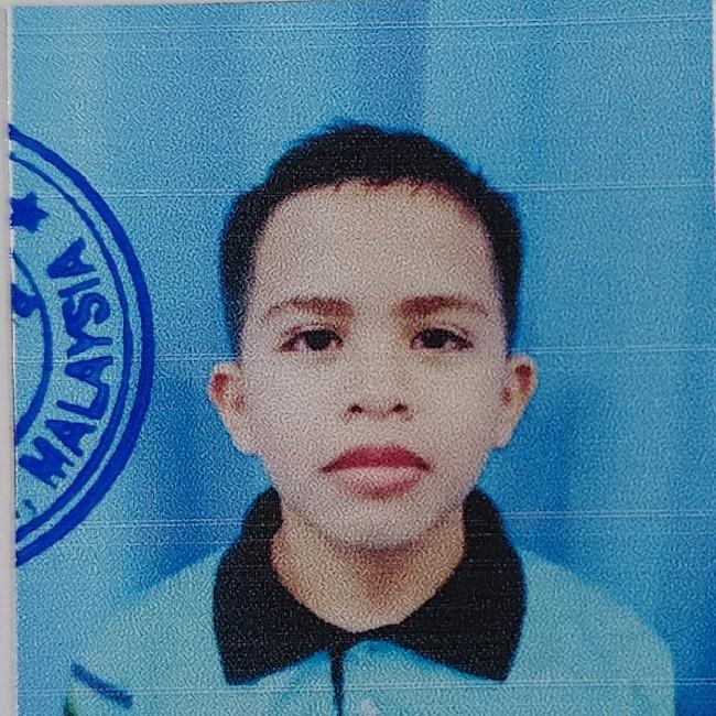 M Airil Aiman