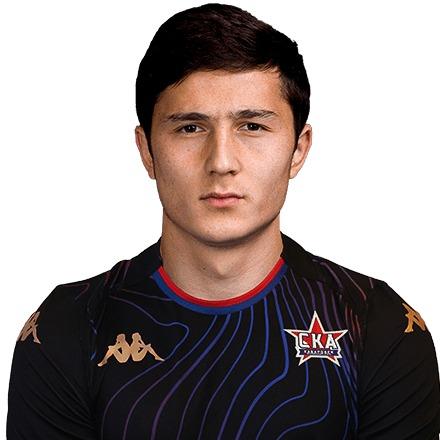 Альбек Гонгапшев
