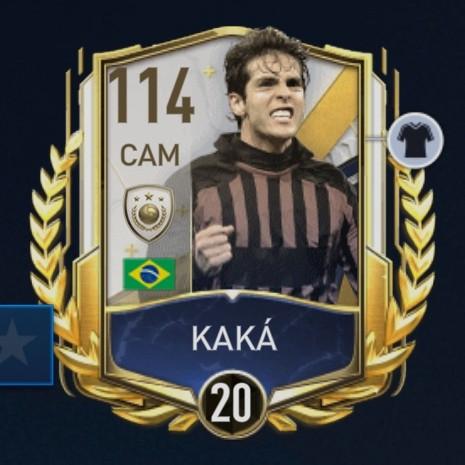 Kaká