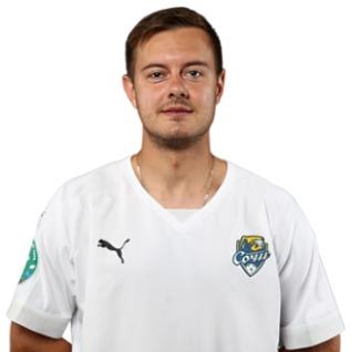 Тимофей Маргасов