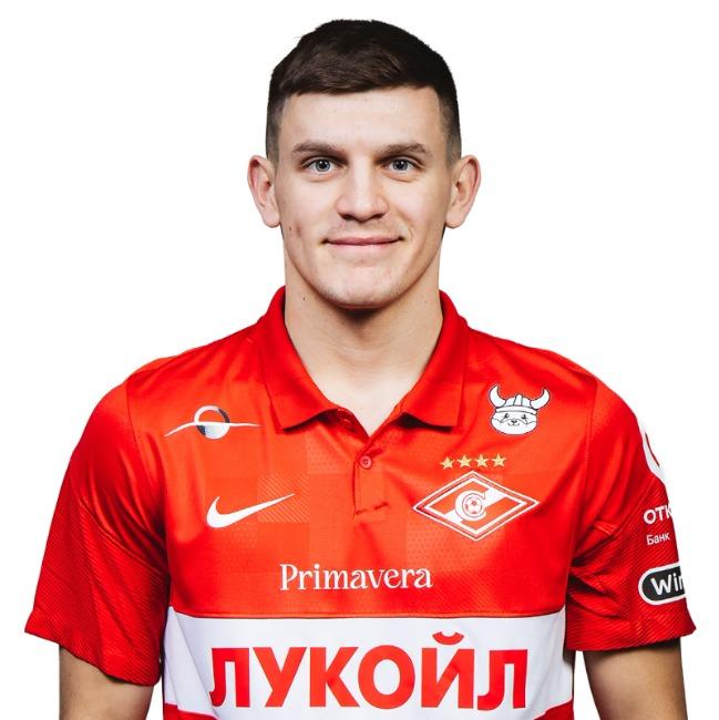 Даниил Хлусевич