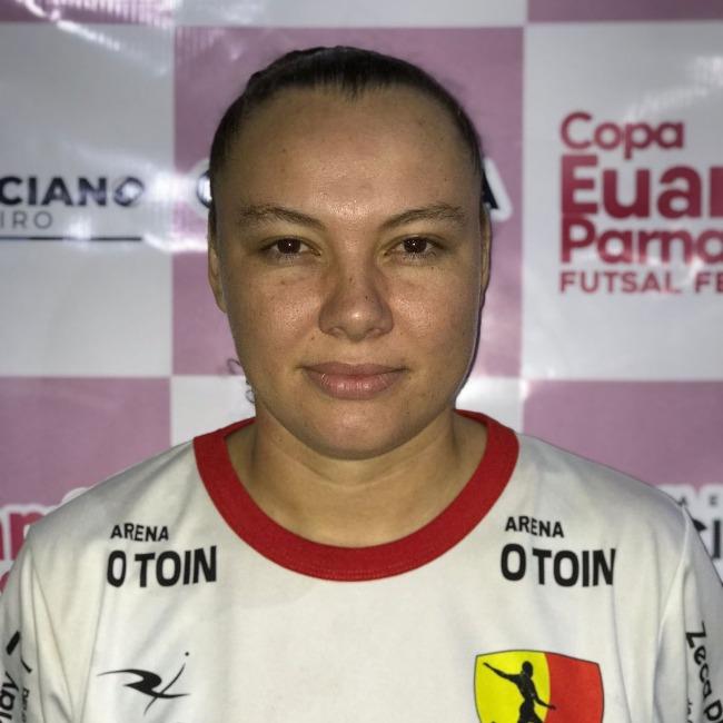 Patricia da Silva de Lima