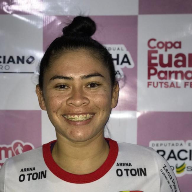 Iêza Cristina dos Santos Pereira
