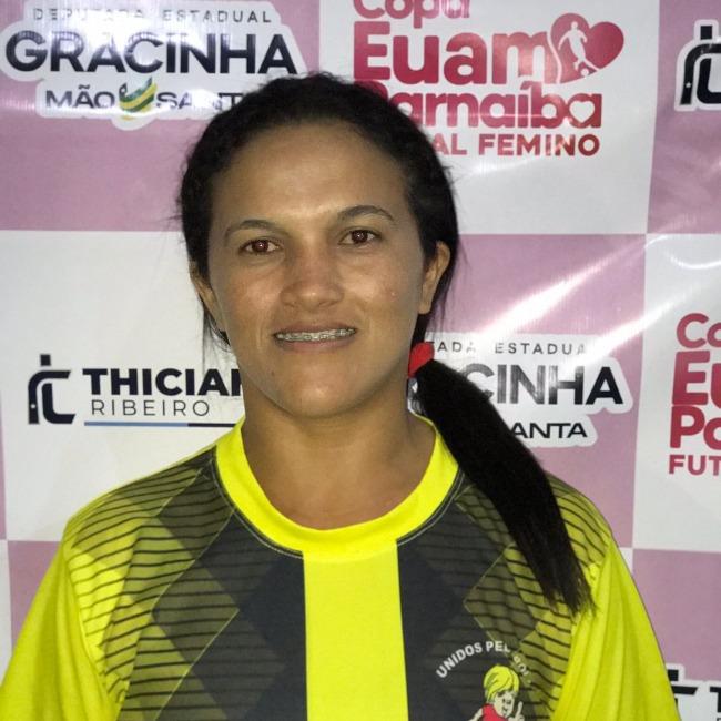Amanda Thais Sousa Carvalho
