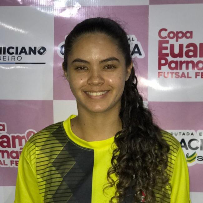 Ana Cristina Silva Santos